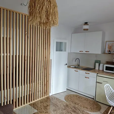 Perla Apartment *